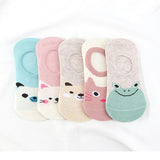 5 Pairs Cute Harajuku Socks