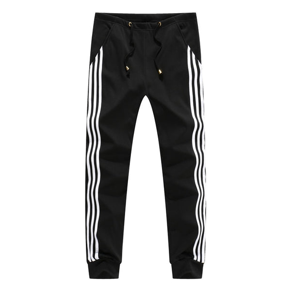 Pattern Leisure Pants