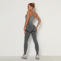 Seamless Women Gym Set Sportwear