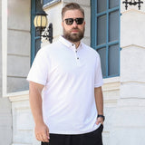 Quality Men Cotton Polo Shirt