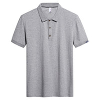 Quality Men Cotton Polo Shirt