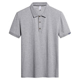 Quality Men Cotton Polo Shirt