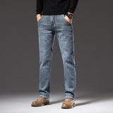 Quality Men's Classic Stretch Fleece Jeans