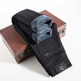 Quality Men's Classic Stretch Fleece Jeans