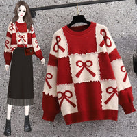 Fashion Loose Large Size Sweater