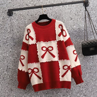 Fashion Loose Large Size Sweater